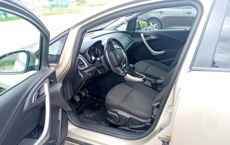 Opel Astra J, 2012 год, 720 000 рублей, 7 фотография