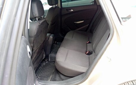 Opel Astra J, 2012 год, 720 000 рублей, 10 фотография