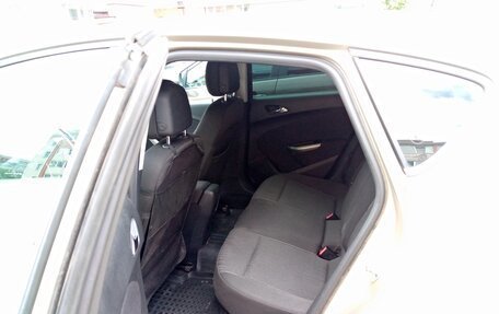Opel Astra J, 2012 год, 720 000 рублей, 11 фотография
