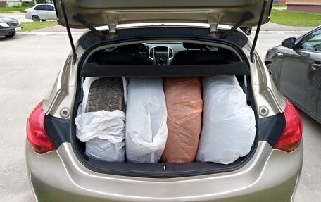 Opel Astra J, 2012 год, 720 000 рублей, 12 фотография