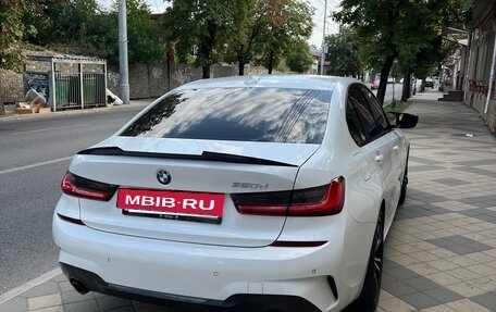 BMW 3 серия, 2019 год, 2 850 000 рублей, 4 фотография