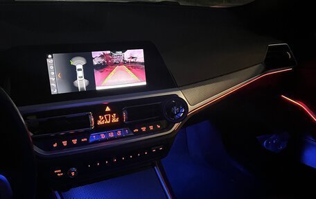 BMW 3 серия, 2019 год, 2 850 000 рублей, 10 фотография