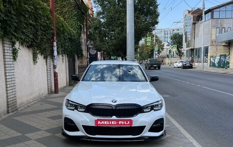 BMW 3 серия, 2019 год, 2 850 000 рублей, 7 фотография