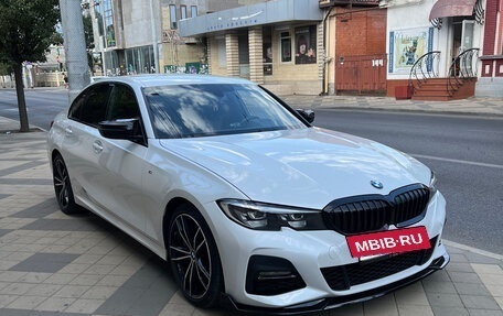 BMW 3 серия, 2019 год, 2 850 000 рублей, 6 фотография