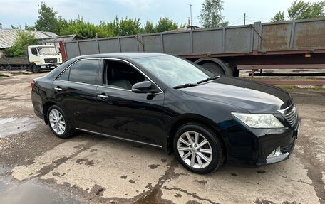 Toyota Camry, 2013 год, 1 620 000 рублей, 5 фотография