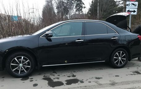 Toyota Camry, 2013 год, 1 620 000 рублей, 9 фотография