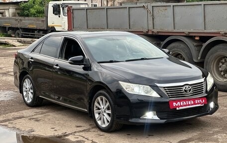 Toyota Camry, 2013 год, 1 620 000 рублей, 3 фотография