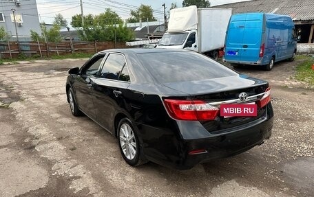 Toyota Camry, 2013 год, 1 620 000 рублей, 6 фотография