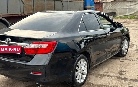 Toyota Camry, 2013 год, 1 620 000 рублей, 8 фотография