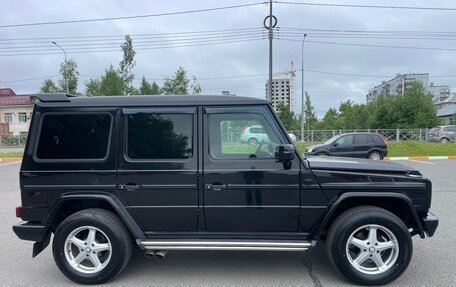 Mercedes-Benz G-Класс W463 рестайлинг _ii, 1998 год, 2 250 000 рублей, 2 фотография