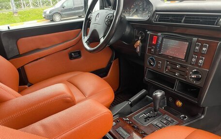 Mercedes-Benz G-Класс W463 рестайлинг _ii, 1998 год, 2 250 000 рублей, 9 фотография
