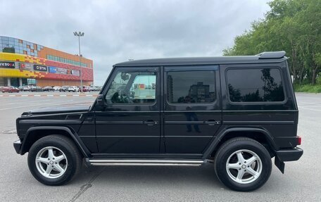 Mercedes-Benz G-Класс W463 рестайлинг _ii, 1998 год, 2 250 000 рублей, 3 фотография