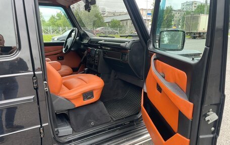 Mercedes-Benz G-Класс W463 рестайлинг _ii, 1998 год, 2 250 000 рублей, 12 фотография