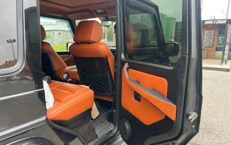 Mercedes-Benz G-Класс W463 рестайлинг _ii, 1998 год, 2 250 000 рублей, 8 фотография