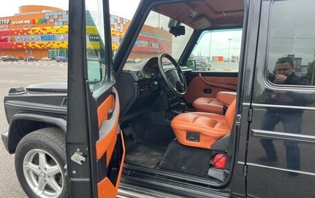 Mercedes-Benz G-Класс W463 рестайлинг _ii, 1998 год, 2 250 000 рублей, 10 фотография