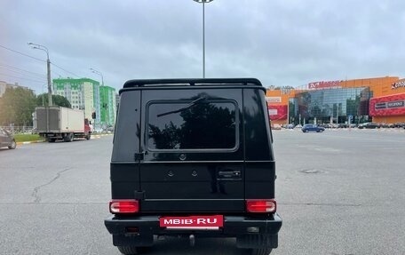Mercedes-Benz G-Класс W463 рестайлинг _ii, 1998 год, 2 250 000 рублей, 4 фотография
