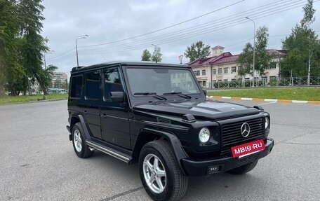 Mercedes-Benz G-Класс W463 рестайлинг _ii, 1998 год, 2 250 000 рублей, 5 фотография