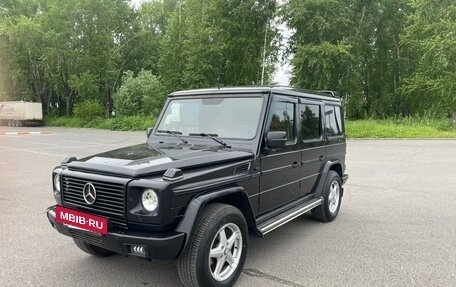 Mercedes-Benz G-Класс W463 рестайлинг _ii, 1998 год, 2 250 000 рублей, 6 фотография