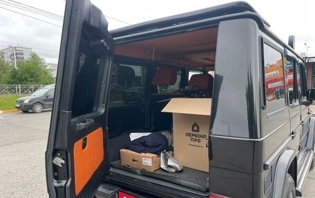 Mercedes-Benz G-Класс W463 рестайлинг _ii, 1998 год, 2 250 000 рублей, 7 фотография