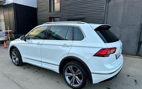 Volkswagen Tiguan II, 2018 год, 2 695 000 рублей, 8 фотография