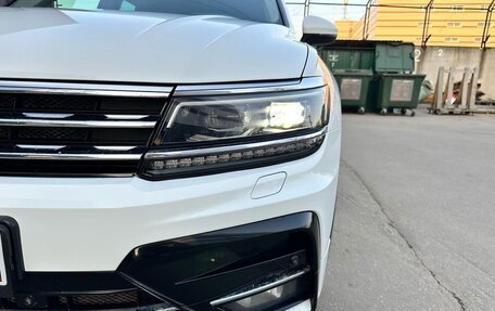 Volkswagen Tiguan II, 2018 год, 2 695 000 рублей, 12 фотография