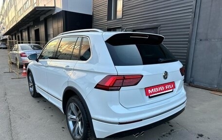 Volkswagen Tiguan II, 2018 год, 2 695 000 рублей, 7 фотография