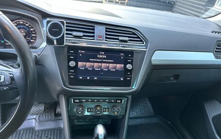 Volkswagen Tiguan II, 2018 год, 2 695 000 рублей, 21 фотография