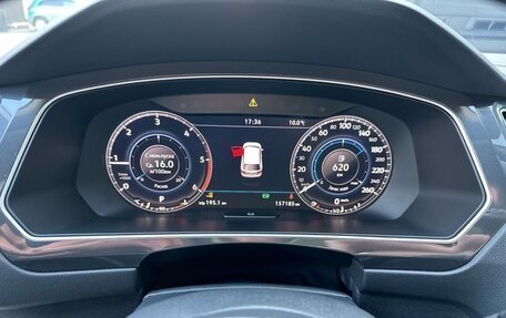 Volkswagen Tiguan II, 2018 год, 2 695 000 рублей, 20 фотография