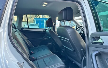 Volkswagen Tiguan II, 2018 год, 2 695 000 рублей, 35 фотография