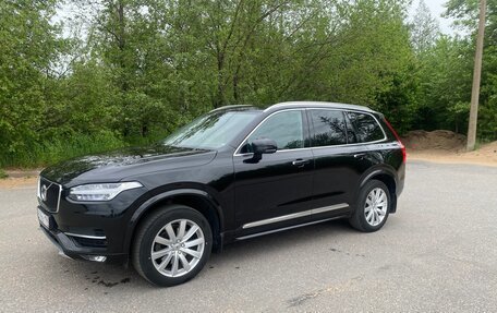 Volvo XC90 II рестайлинг, 2016 год, 2 990 000 рублей, 2 фотография