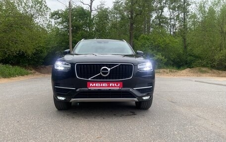 Volvo XC90 II рестайлинг, 2016 год, 2 990 000 рублей, 3 фотография