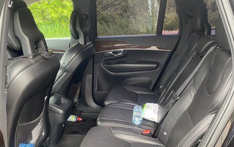 Volvo XC90 II рестайлинг, 2016 год, 2 990 000 рублей, 9 фотография