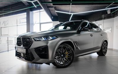 BMW X6 M, 2024 год, 19 190 000 рублей, 1 фотография