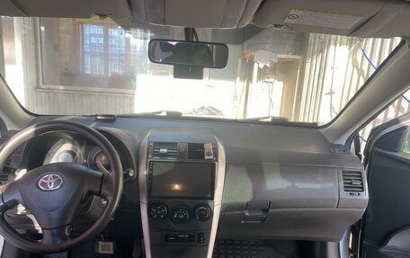 Toyota Corolla, 2007 год, 600 000 рублей, 4 фотография