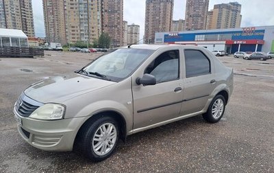 Renault Logan I, 2011 год, 240 000 рублей, 1 фотография