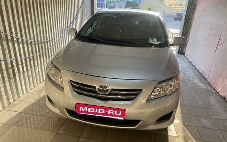 Toyota Corolla, 2007 год, 600 000 рублей, 3 фотография