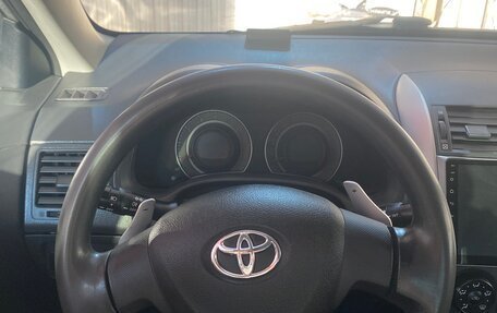 Toyota Corolla, 2007 год, 600 000 рублей, 18 фотография
