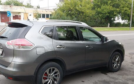 Nissan X-Trail, 2016 год, 1 600 000 рублей, 1 фотография