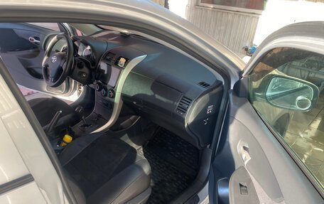 Toyota Corolla, 2007 год, 600 000 рублей, 9 фотография