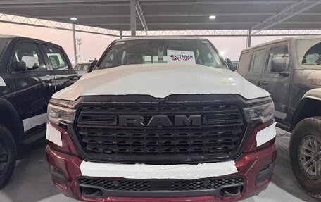 Rambler 1500, 2025 год, 8 800 000 рублей, 1 фотография