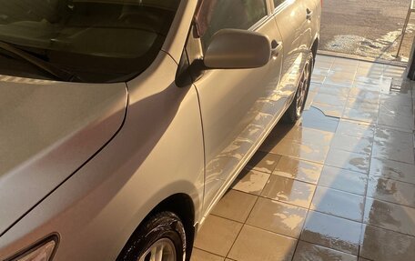Toyota Corolla, 2007 год, 600 000 рублей, 20 фотография