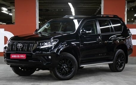Toyota Land Cruiser Prado 150 рестайлинг 2, 2020 год, 6 099 000 рублей, 1 фотография