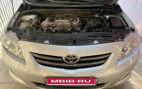 Toyota Corolla, 2007 год, 600 000 рублей, 10 фотография