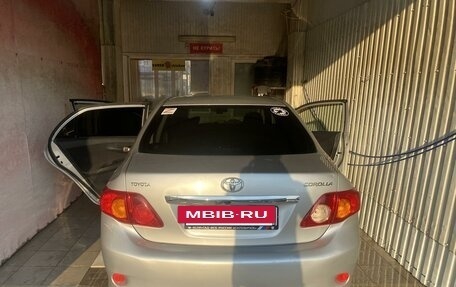 Toyota Corolla, 2007 год, 600 000 рублей, 16 фотография