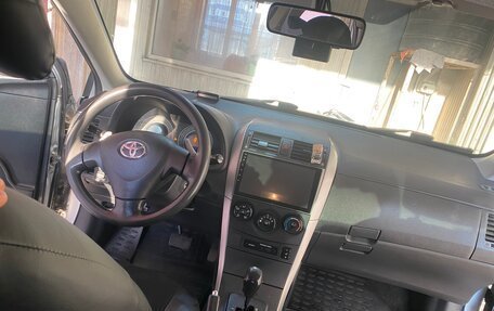 Toyota Corolla, 2007 год, 600 000 рублей, 25 фотография