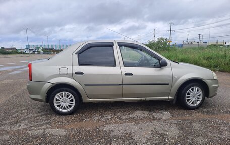 Renault Logan I, 2011 год, 240 000 рублей, 3 фотография