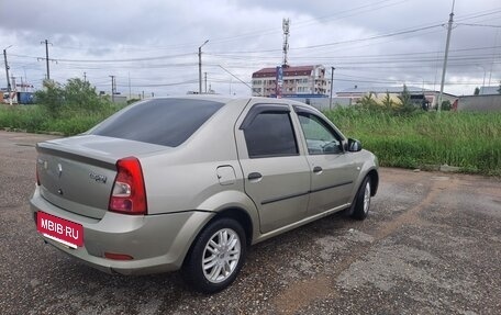 Renault Logan I, 2011 год, 240 000 рублей, 4 фотография