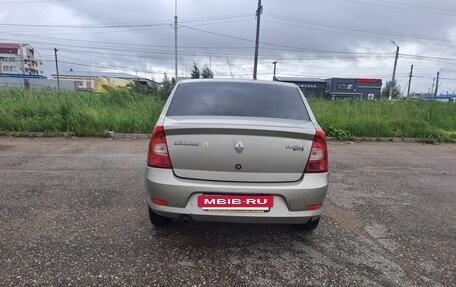 Renault Logan I, 2011 год, 240 000 рублей, 5 фотография