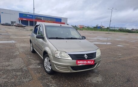 Renault Logan I, 2011 год, 240 000 рублей, 2 фотография