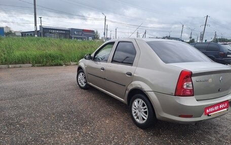 Renault Logan I, 2011 год, 240 000 рублей, 6 фотография